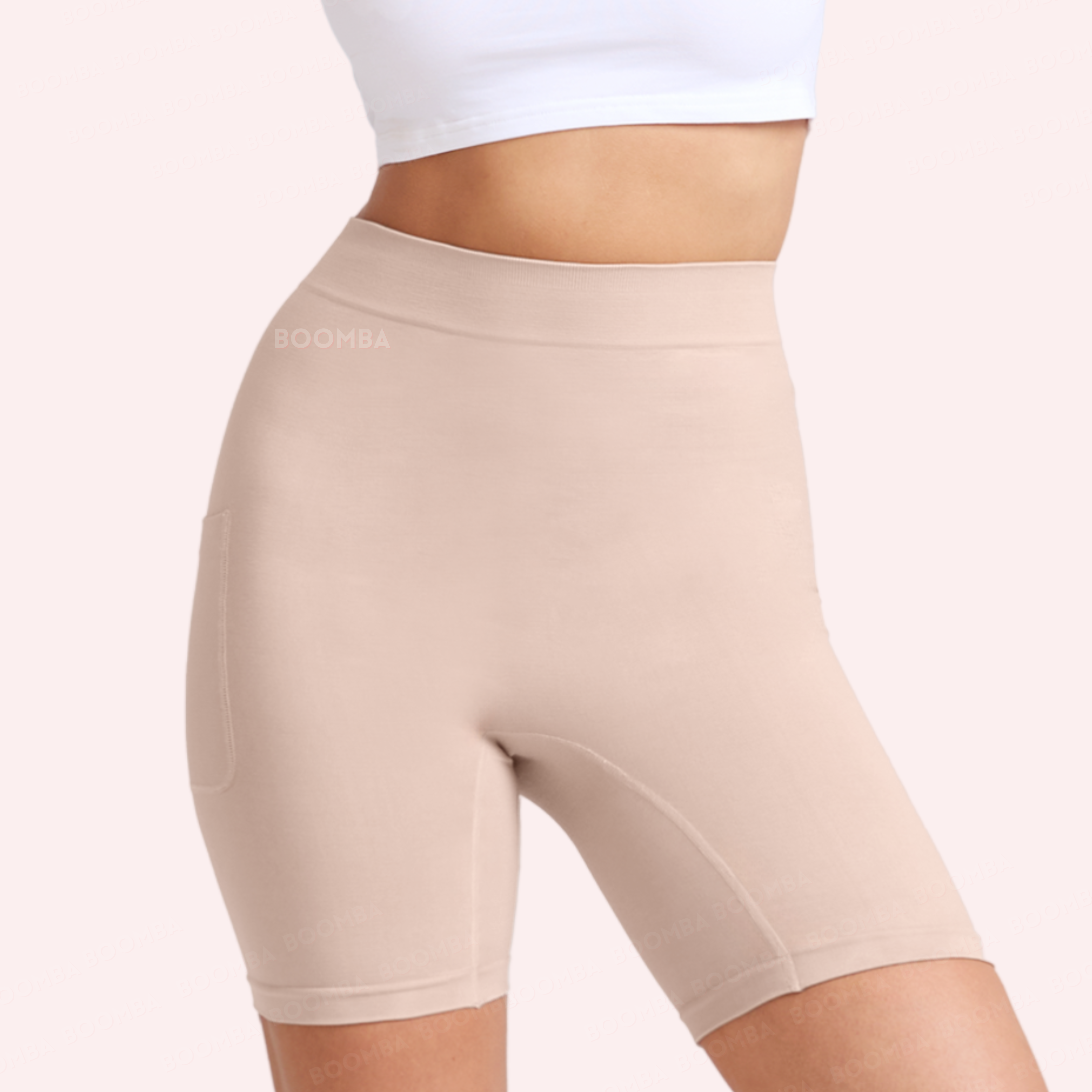 Anti-Chafing Pocket Shorts / 防磨大袋短褲