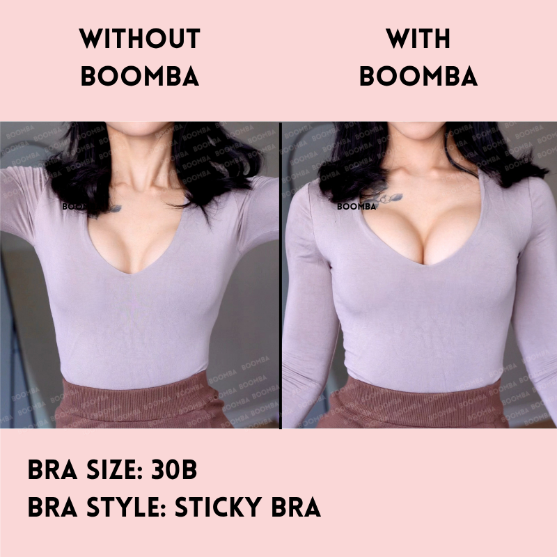 BOOMBA Sticky Bra