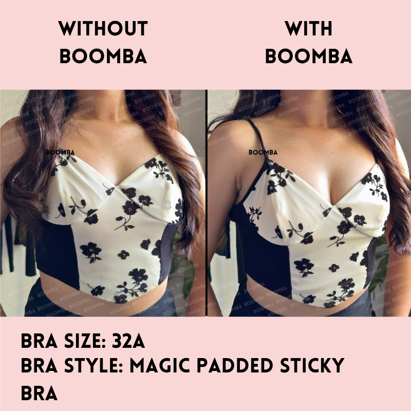 Magic Padded Sticky Bra