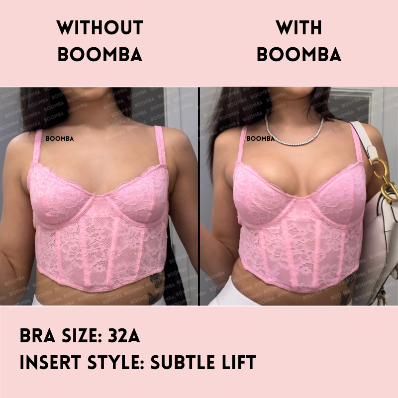 Subtle Lift Inserts SIZE_AA