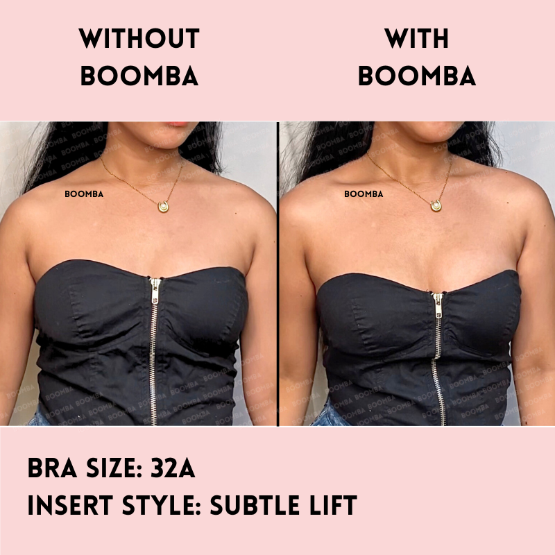 Subtle Lift Inserts SIZE_AA