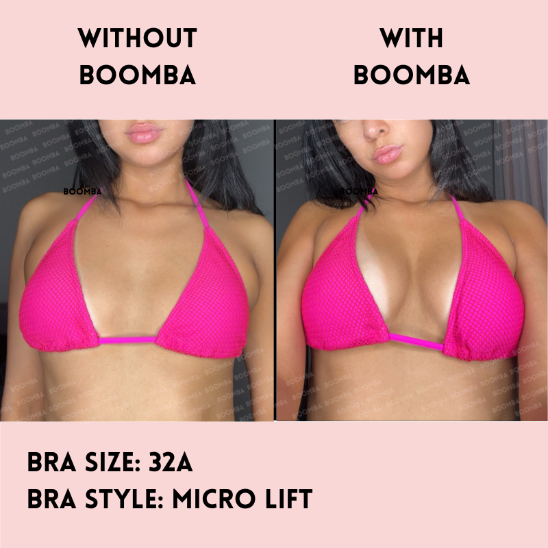 Micro Lift Insert (2 pairs) SIZE_AA