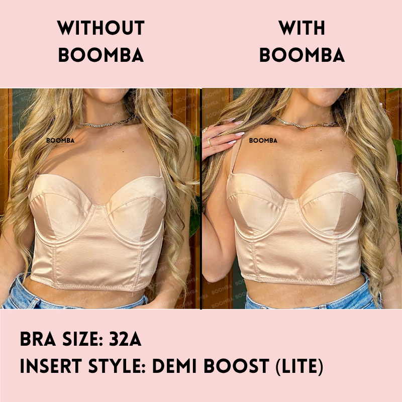 Demi Boost (Lite) Inserts SIZE_AA