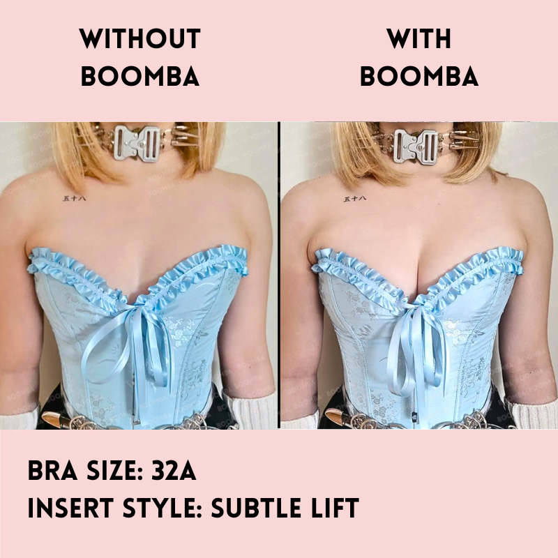 Subtle Lift Inserts SIZE_AA