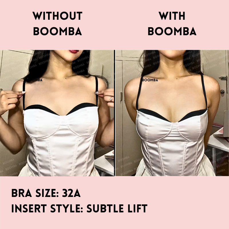 Subtle Lift Inserts SIZE_AA