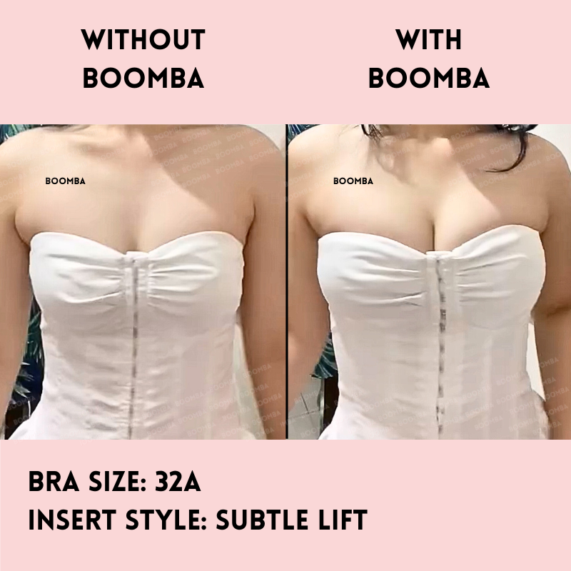 Subtle Lift Inserts SIZE_AA
