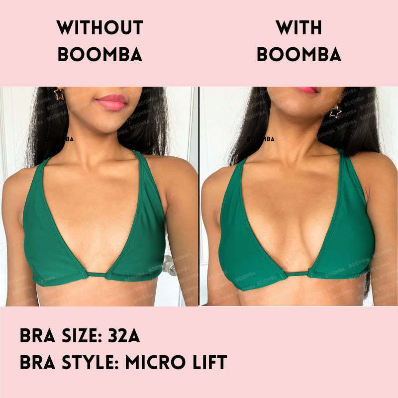 Micro Lift Insert (2 pairs) SIZE_AA