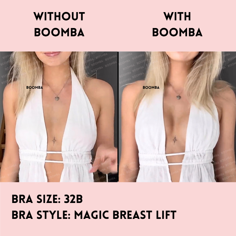 Magic Breast Lift