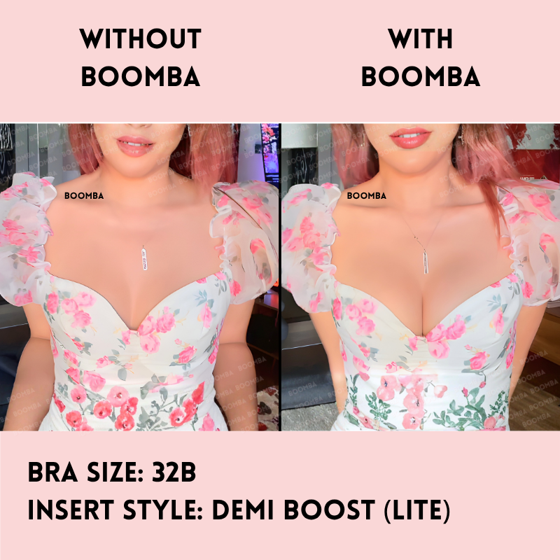 Demi Boost (Lite) Inserts SIZE_A