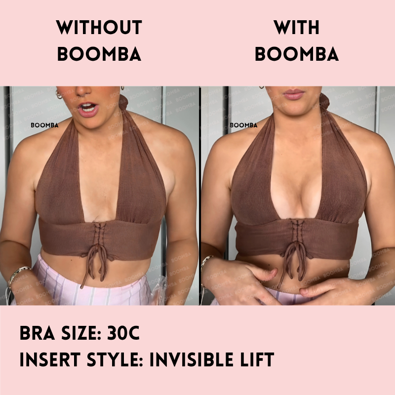 Invisible Lift Inserts
