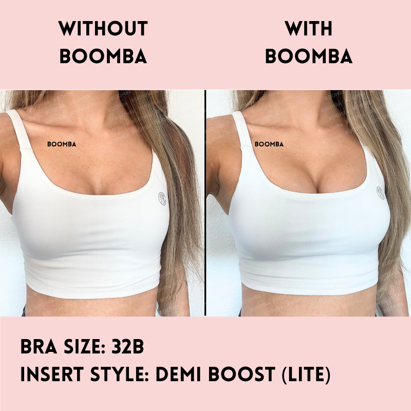 Demi Boost (Lite) Inserts SIZE_A