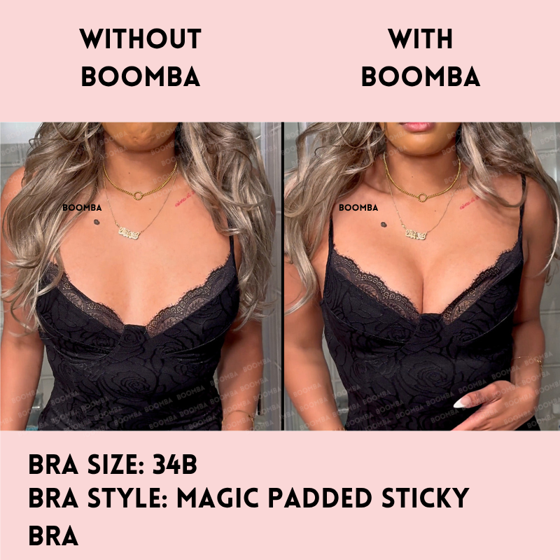 Magic Padded Sticky Bra