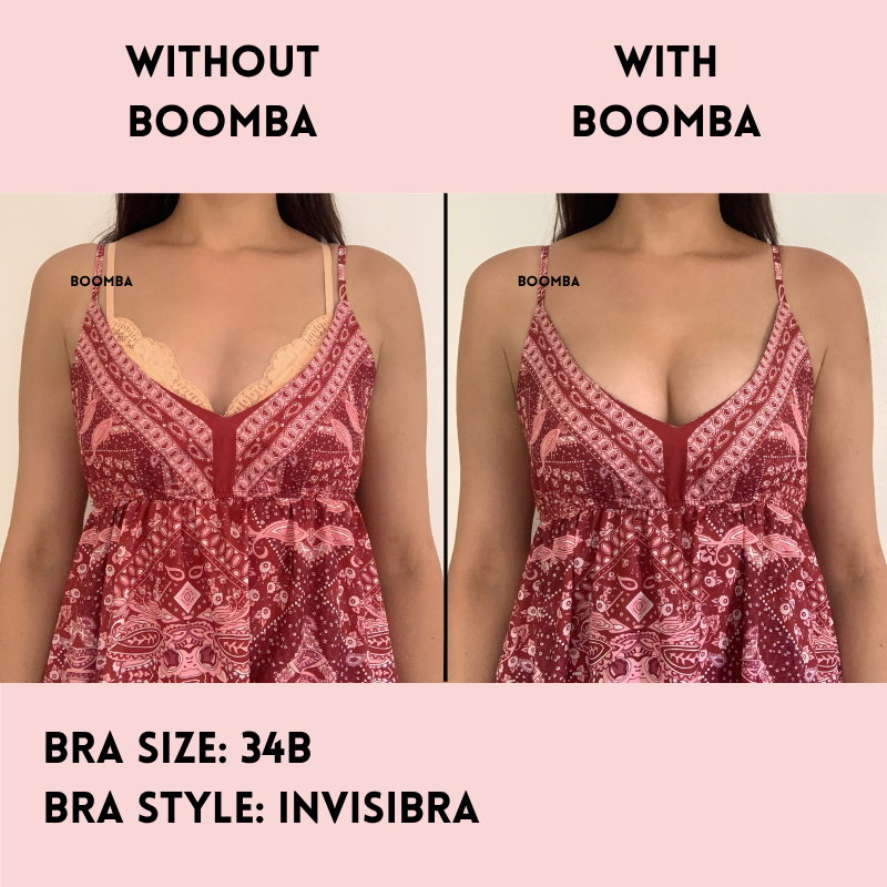 BOOMBA Invisibra