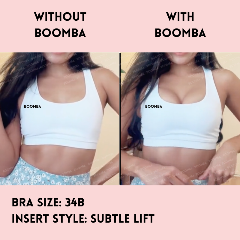 Subtle Lift Inserts SIZE_B