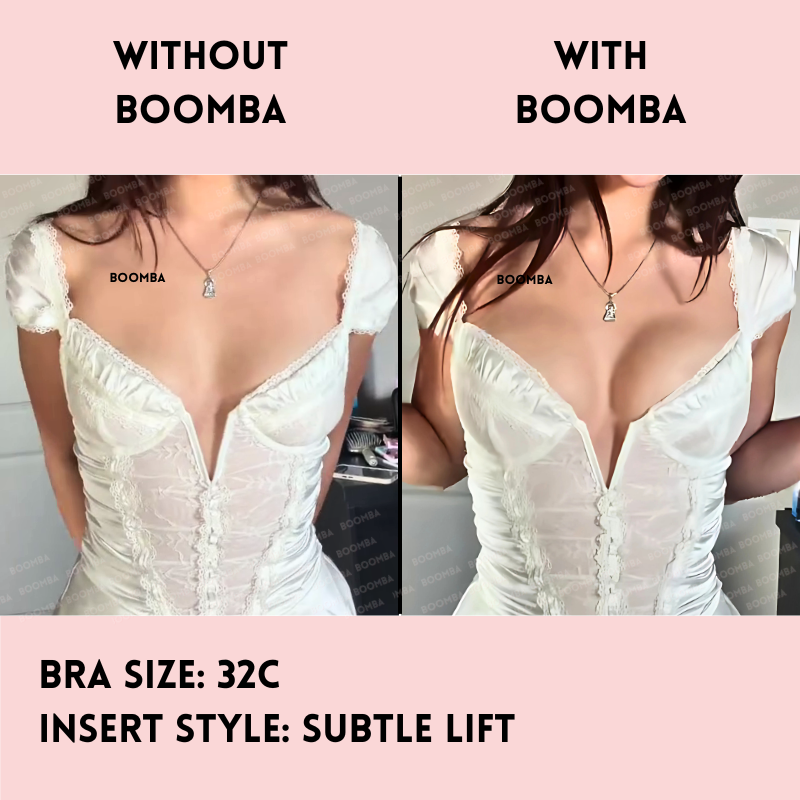 Subtle Lift Inserts SIZE_B