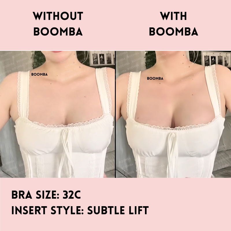 Subtle Lift Inserts SIZE_B