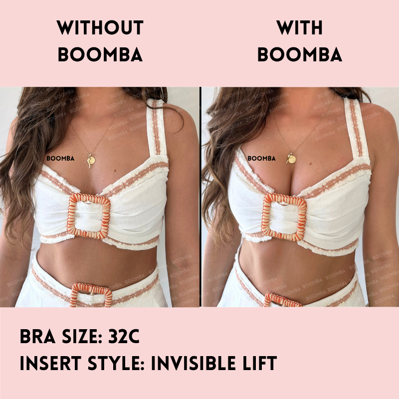 Invisible Lift Inserts