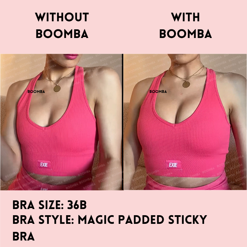 Magic Padded Sticky Bra