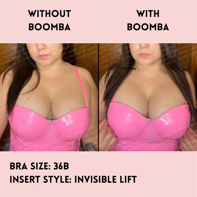 Invisible Lift Inserts