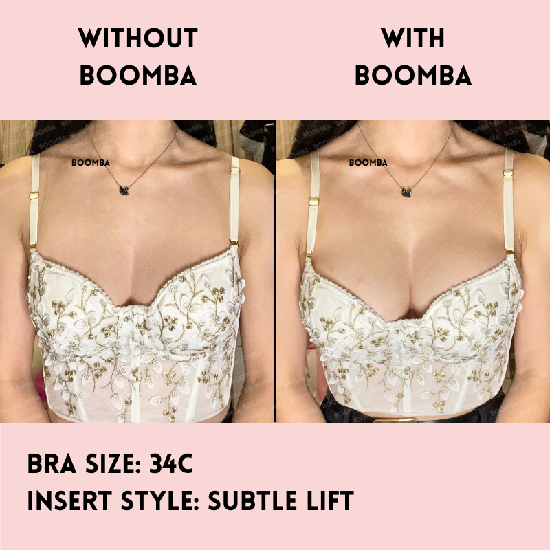 Subtle Lift Inserts SIZE_C