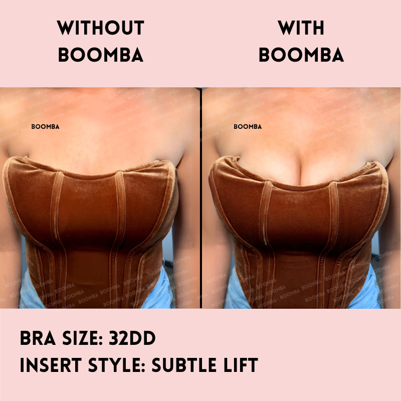 Subtle Lift Inserts SIZE_D