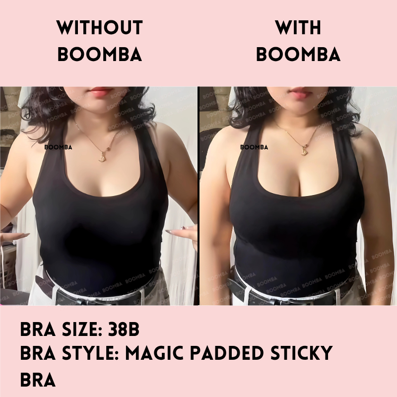 Magic Padded Sticky Bra