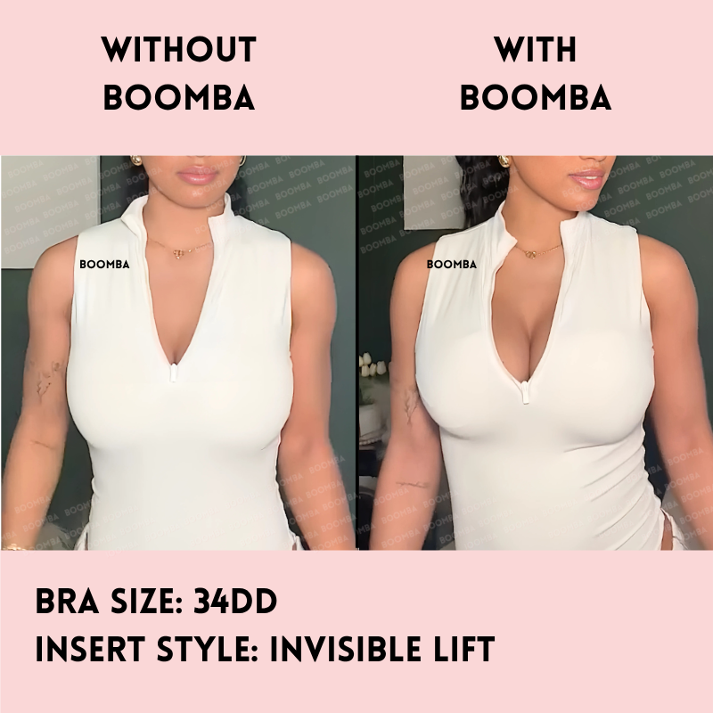 Invisible Lift Inserts