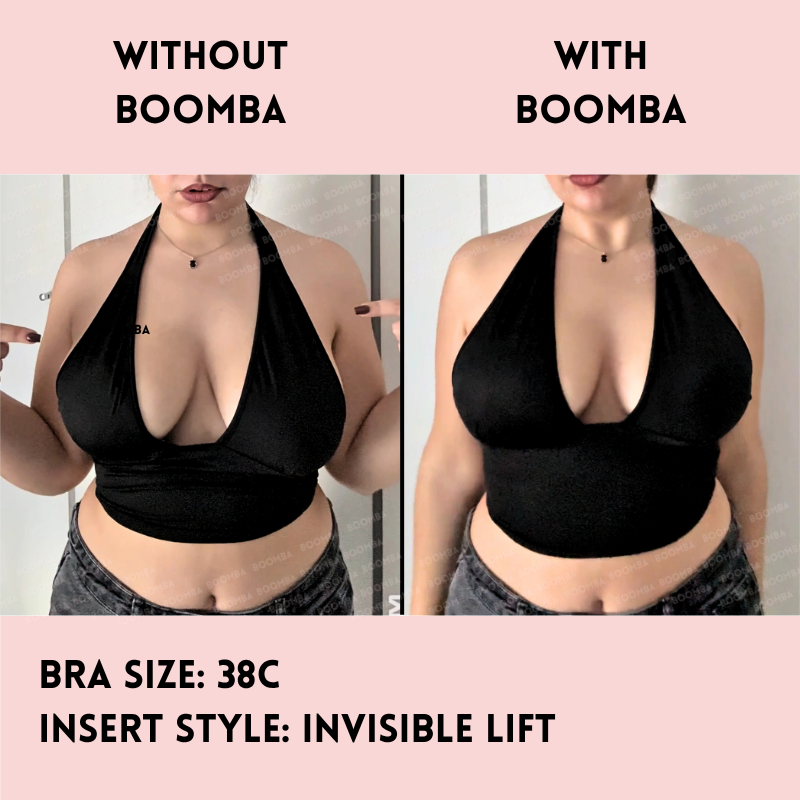 Invisible Lift Inserts