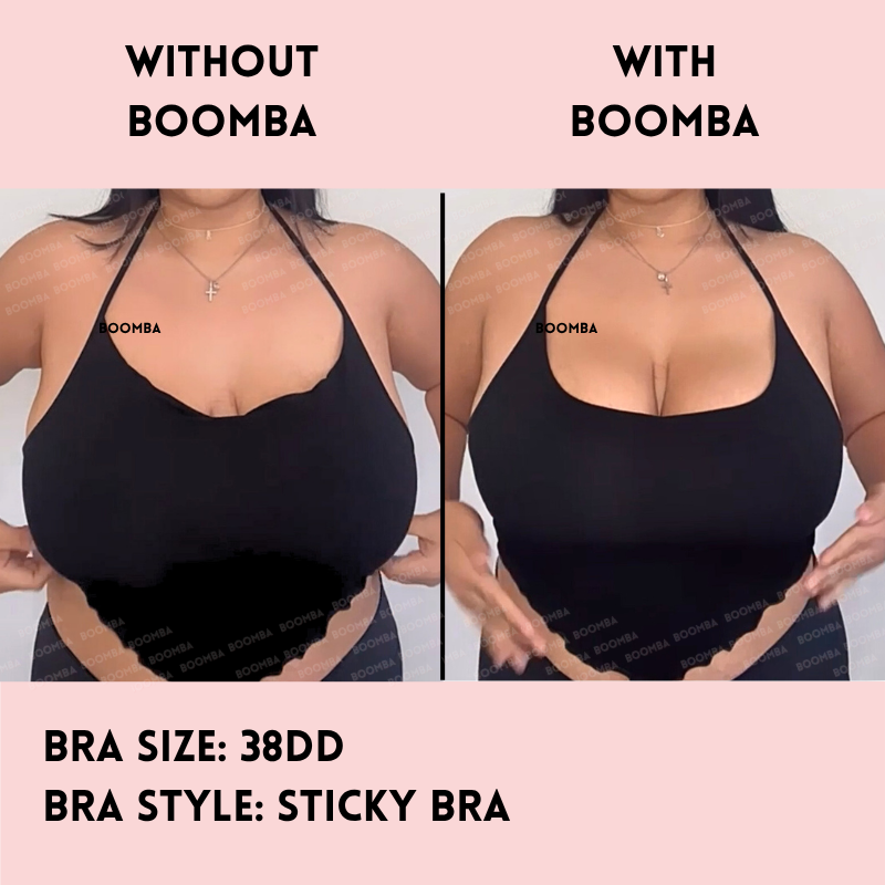 BOOMBA Sticky Bra