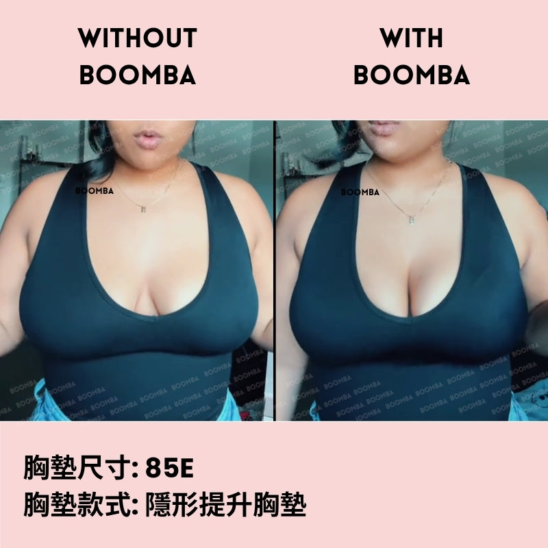 Invisible Lift Inserts / 隱形提升胸墊 SIZE_G
