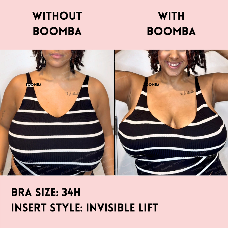Invisible Lift Inserts