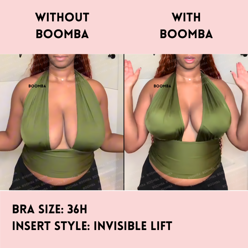Invisible Lift Inserts