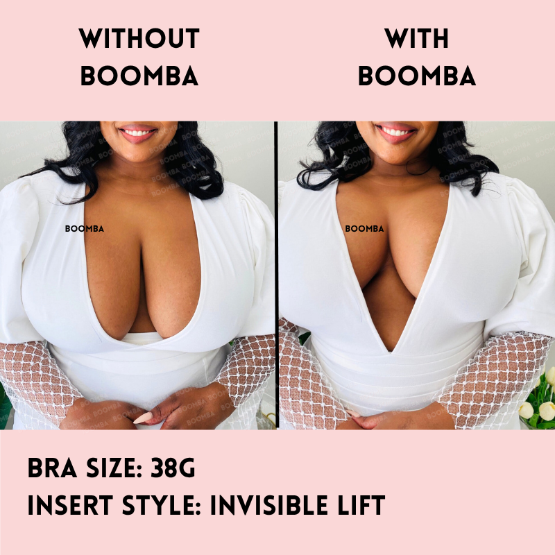 Invisible Lift Inserts