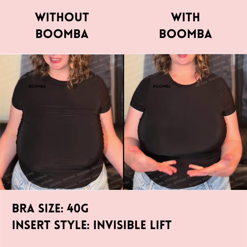 Invisible Lift Inserts