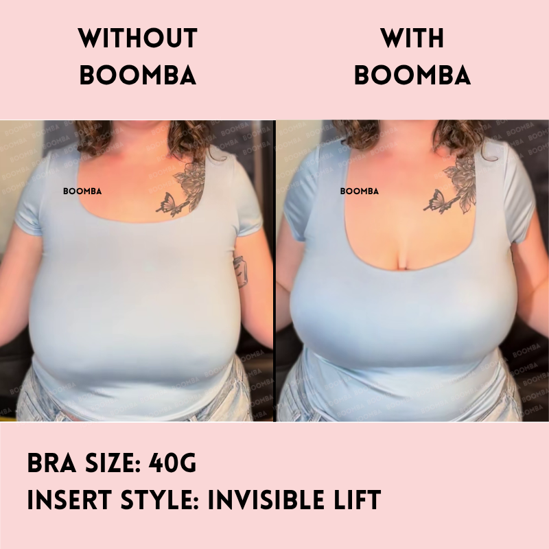 Invisible Lift Inserts