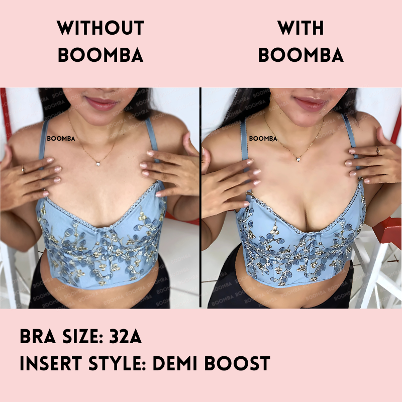 Demi Boost Inserts