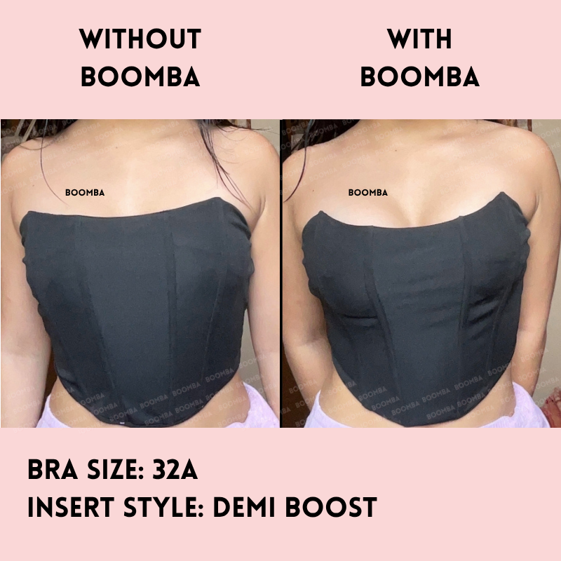 Demi Boost Inserts