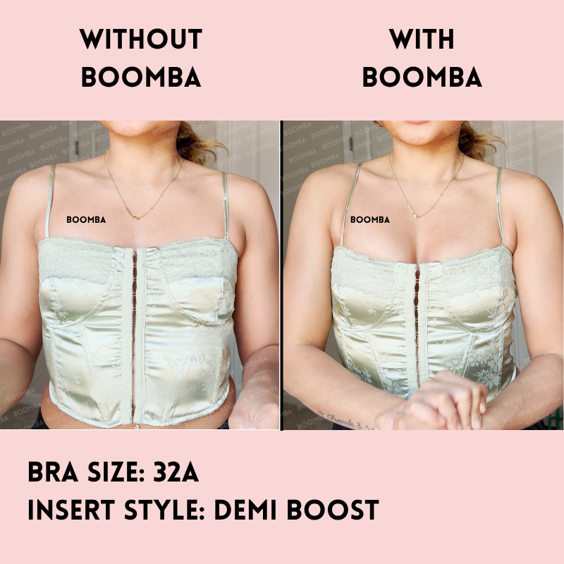 Demi Boost Inserts
