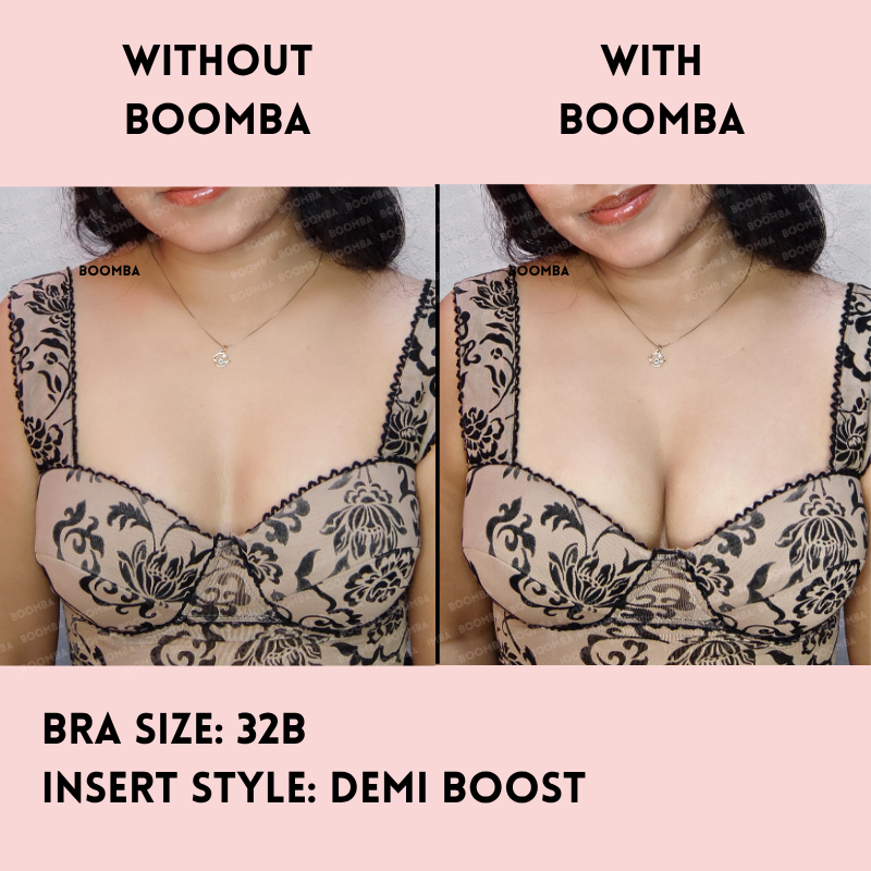 Demi Boost Inserts