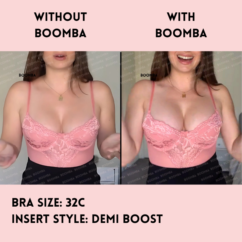Demi Boost Inserts