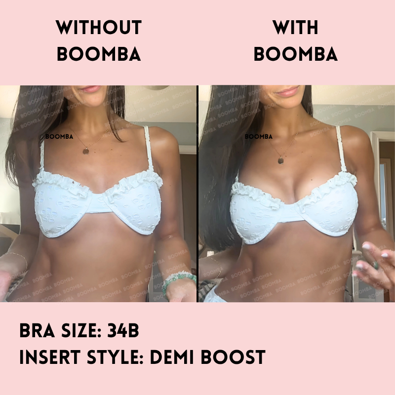 Demi Boost Inserts