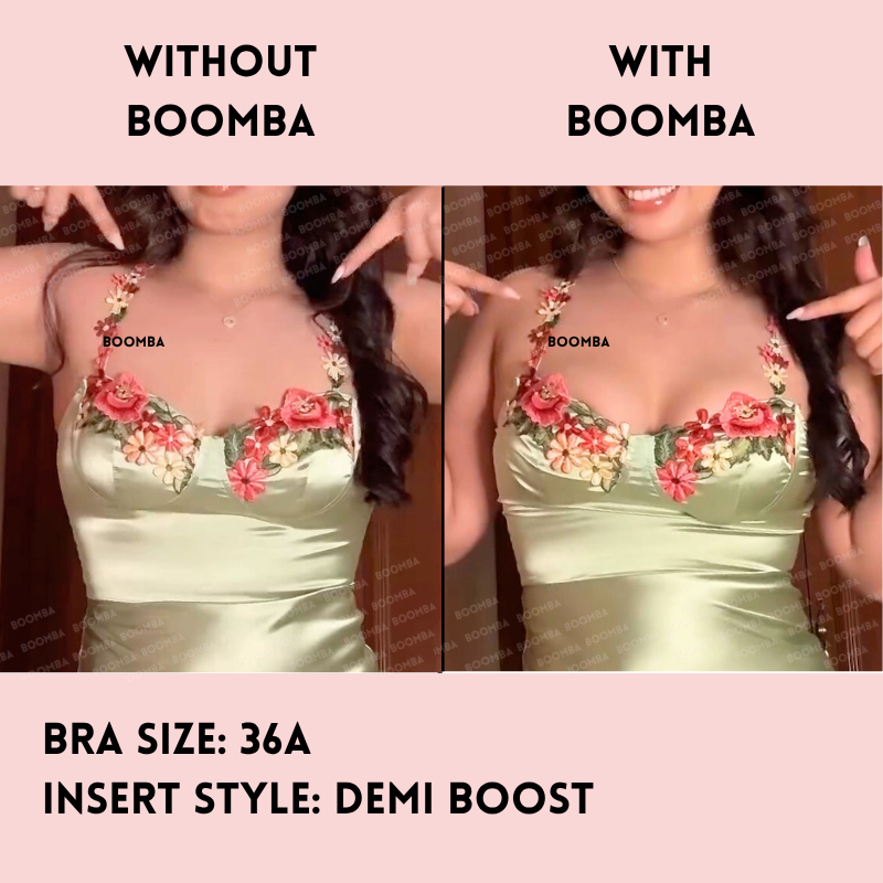 Demi Boost Inserts