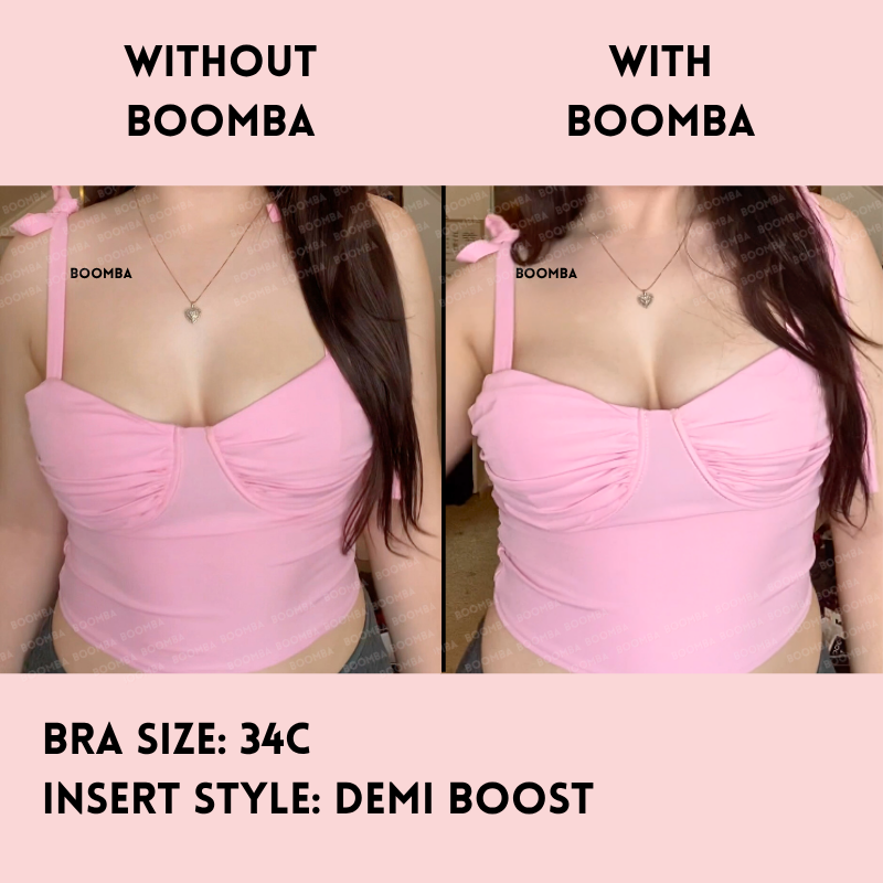 Demi Boost Inserts