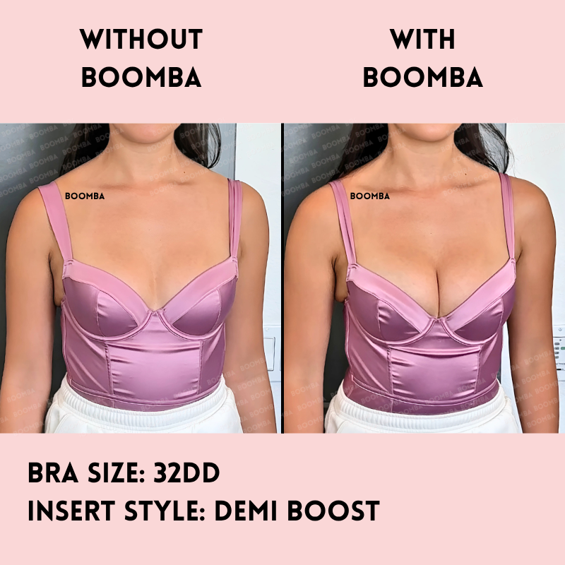 Demi Boost Inserts