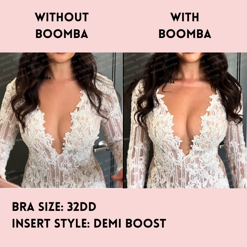 Demi Boost Inserts