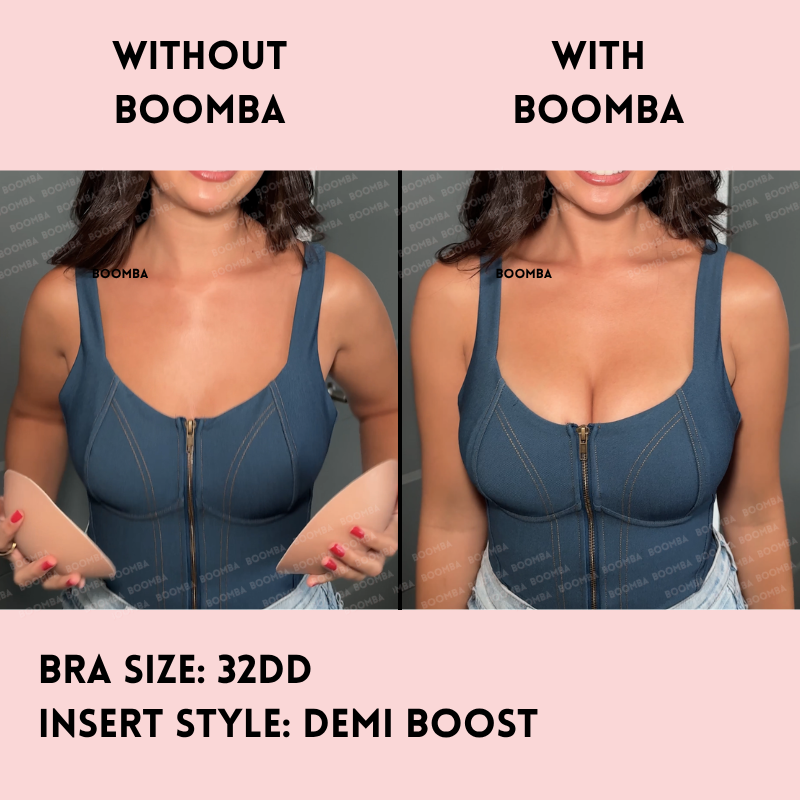 Demi Boost Inserts