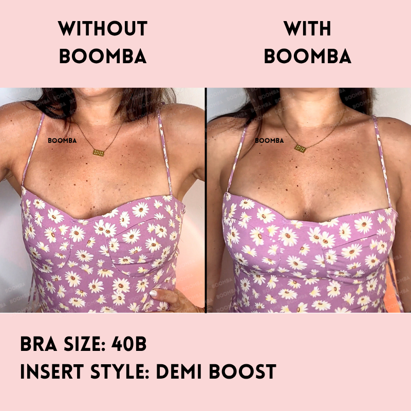 Demi Boost Inserts
