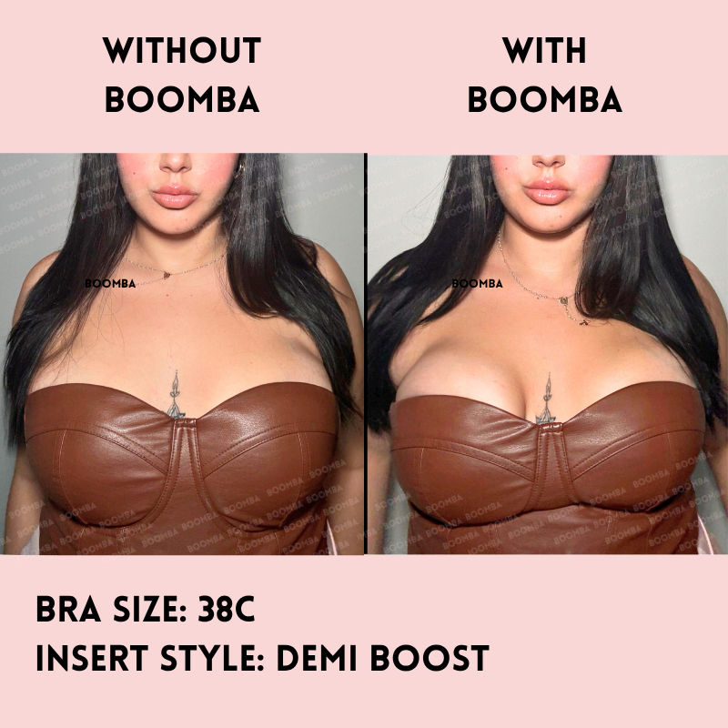 Demi Boost Inserts