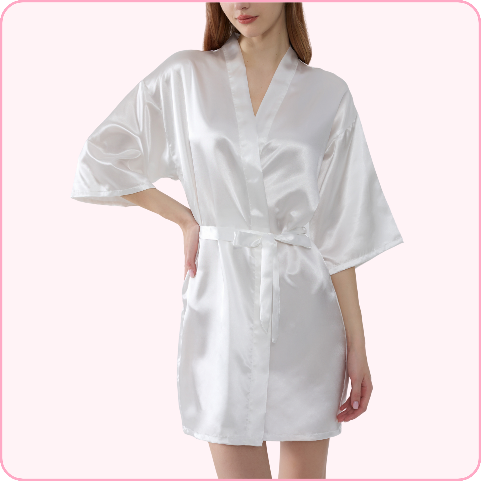 Bridal Robes / 新娘長袍