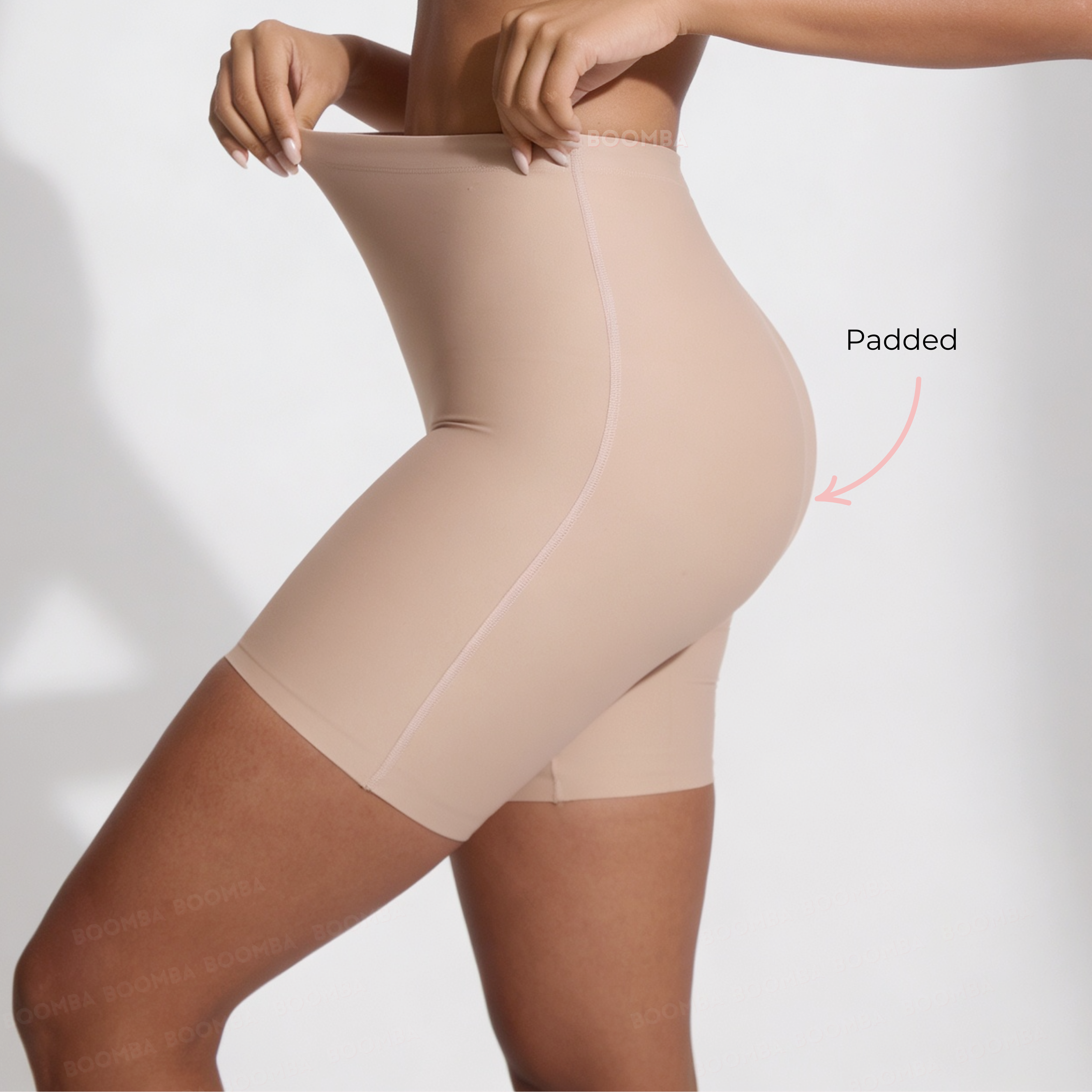 Magic Padded Shorts / 魔加墊提臀短褲